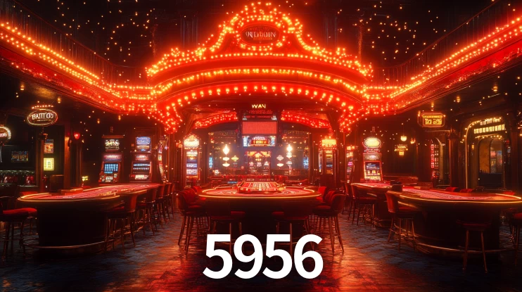 5956: Seu Cassino Premiado com Pagamentos Rápidos