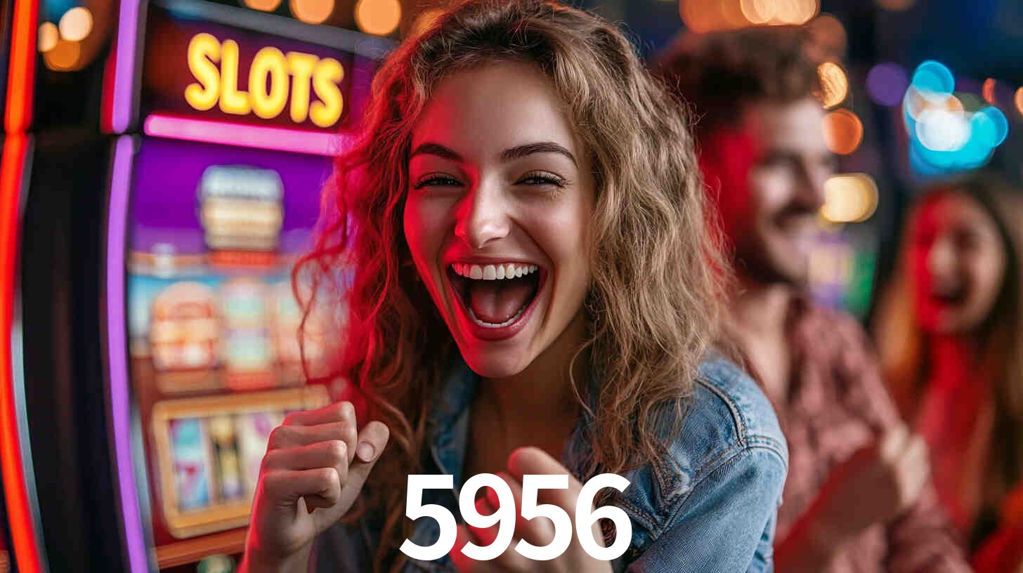 Bônus de Boas-vindas 5956