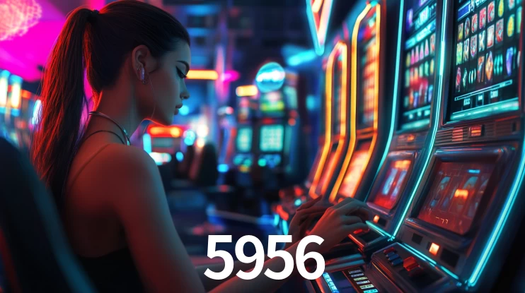 5956 - Cassino é Aqui - 5956.com