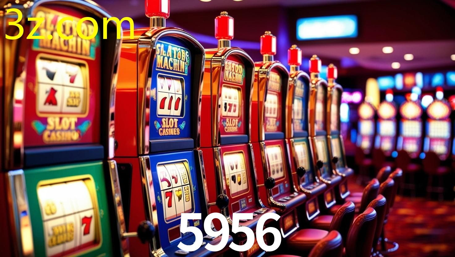 5956