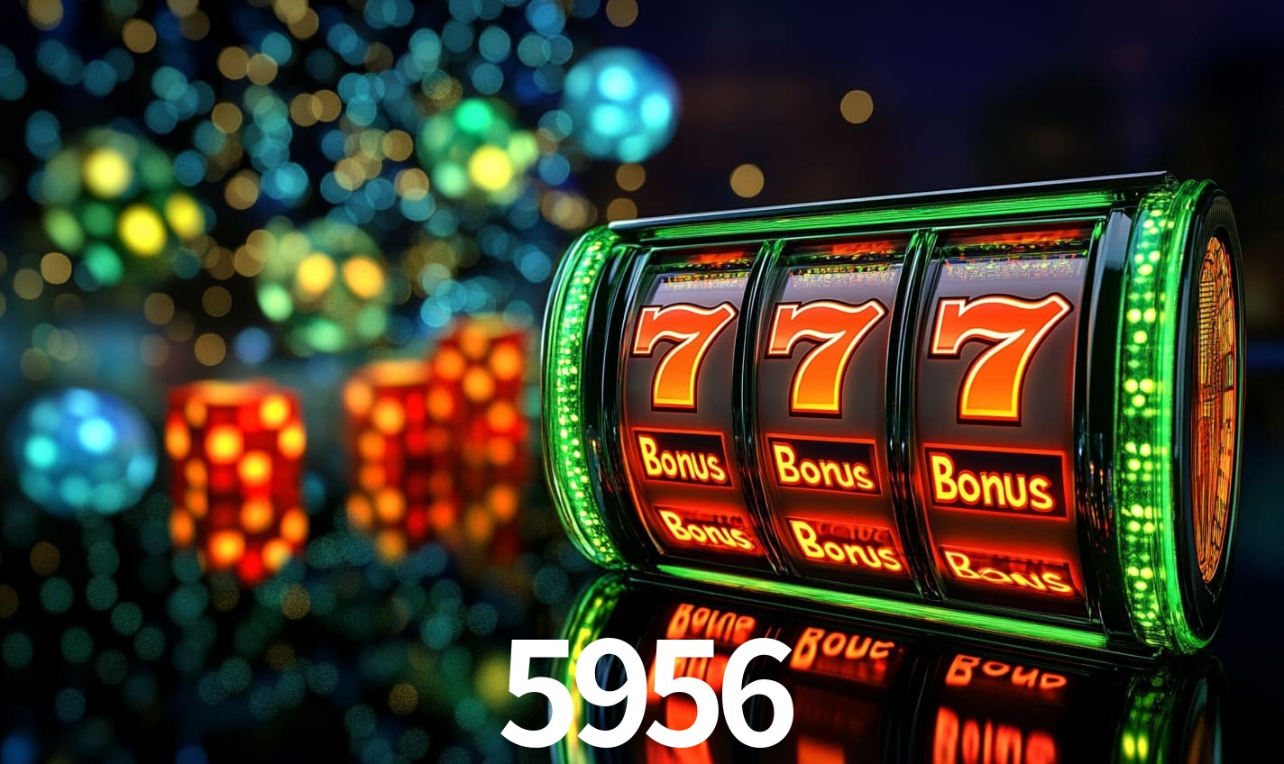 Apostas Esportivas na 5956: Um Guia Completo