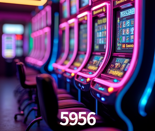Inovações de Jogos na 5956: O Futuro das Experiências Interativas