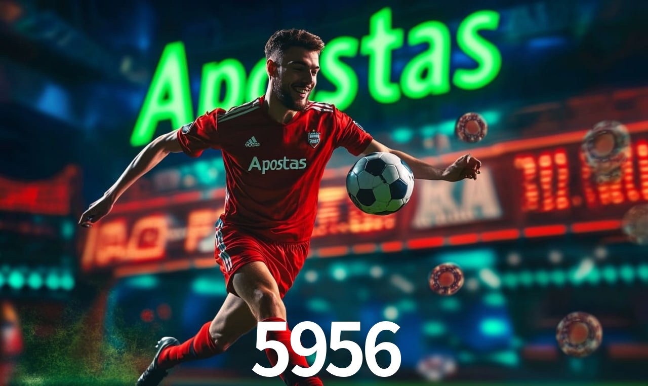 Desvendando o Mundo dos Jogos Virtuais na 5956