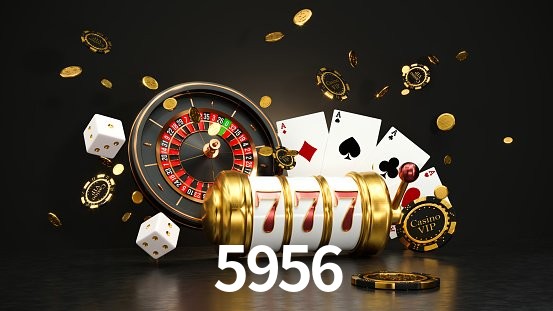 Blackjack Table 5956