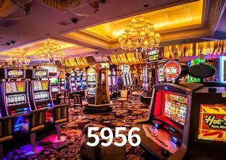 APP oficial da 5956 para mobile