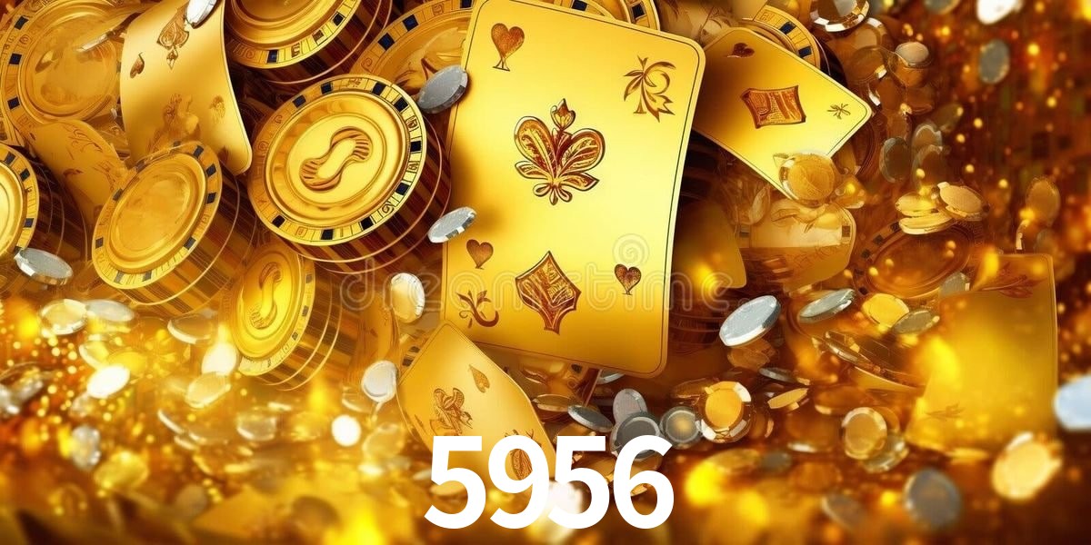 Casino Ao Vivo 5956