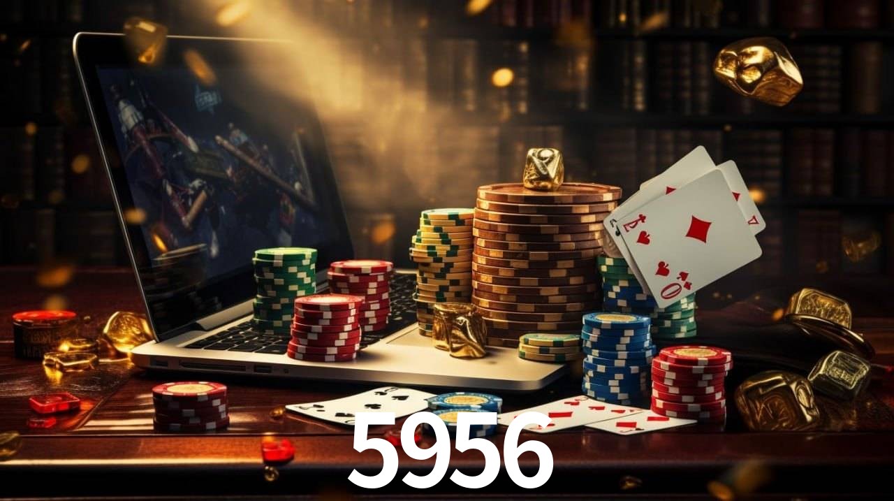 Apostas Esportivas na 5956: Um Guia Completo