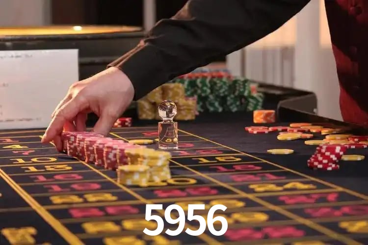 Bônus de Boas-vindas 5956