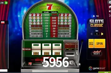 Exclusive Offers 5956
