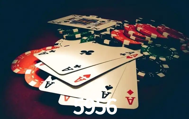 A Emoção da Loteria na 5956: Uma Chance de Mudança de Vida