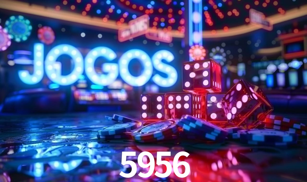 A Emoção da Loteria na 5956: Uma Chance de Mudança de Vida