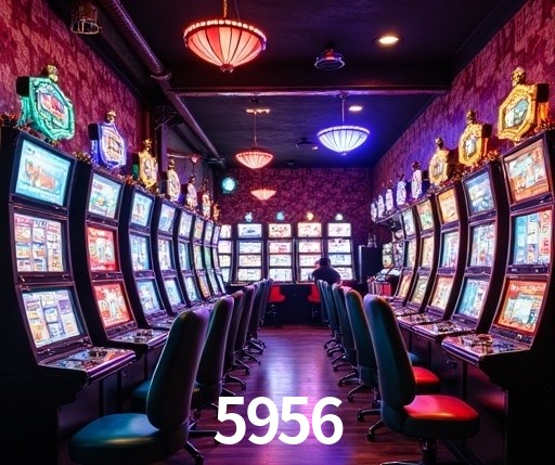A Experiência Imersiva dos Cassinos Ao Vivo no 5956