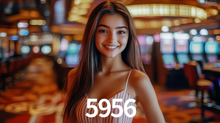 5956: Jogos de Caça-Níqueis-Altas Recompensas, Roleta-Velocidade, Blackjack-Desafios Máximos