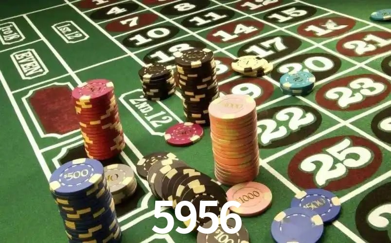 Apostas Esportivas na 5956: Um Guia Completo