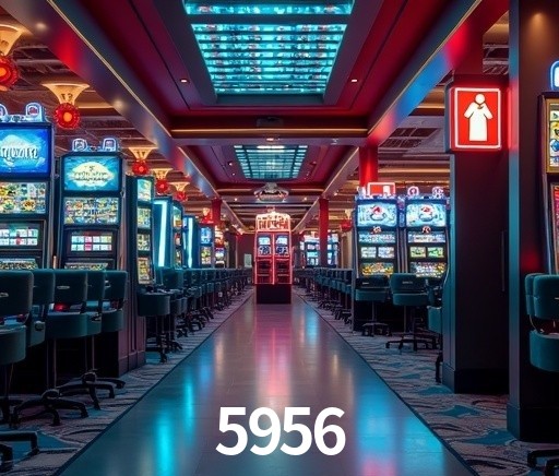 Provedores de Jogos 5956