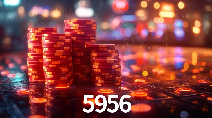 5956: A Experiência de Casino com Jogos de Mesa ao Vivo